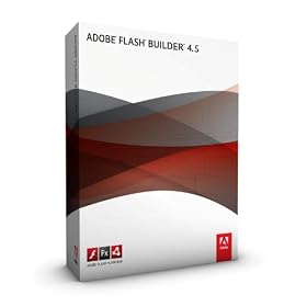 Flash Builder 4.5 Premium (inc PHP Tooling Support) (Mac/PC)