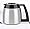 Cuisinart DGB-600BC Grind and Brew, Brushed Chrome