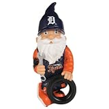 MLB Detroit Tigers Team Thematic Gnome