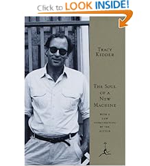 The Soul of a New Machine (Modern Library) (Modern Library)