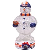NCAA Florida Gators Light-Up Snowman Figurine