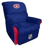 NHL Montreal Canadiens MVP Recliner