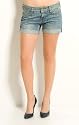 LEVIS® Jeans Hotpants in Hellblau