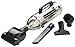Metro Vacuum VM4SB500T MetroProfessionals 120-Volt Stainless Steel Look Hand Vacuum with Turbine Brush and Accessories