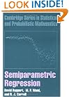 Semiparametric Regression (Cambridge Series in Statistical and Probabilistic Mathematics)