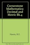Cornerstone mathematics