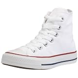 Converse All Star Hi White M7650 Size: UK 3.5