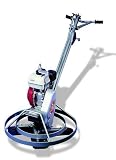 Stone/Best Trowel Machine, 36 Inch 4 Blade #CF364 5.5H