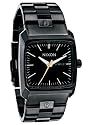 Nixon The Graduate SS All Black Watch A350001