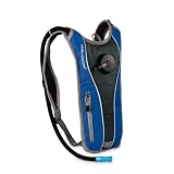 High Sierra Wave 70 Hydration Pack (Blue, Graphite)