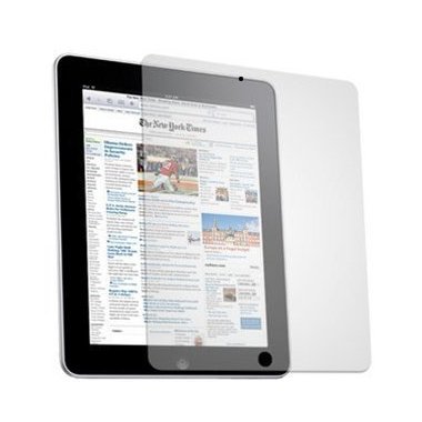 LCD screen protector for apple iPad 2 – 3 Pack