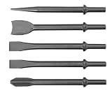 Stanley 97-131 5 Piece Chisel Set
