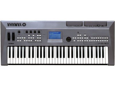 YAMAHA ミュージックシンセサイザーMM6