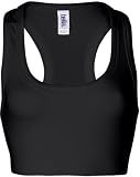 bella Ladies Nylon/Spandex Sport Bra