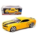 2006 Chevrolet Camaro Concept 1/18 (Like BumbleBee from Transformer Movie)