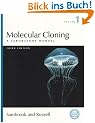 Molecular Cloning: A Laboratory Manual, 3 Vol.