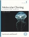 Molecular Cloning: A Laboratory Manual (3-Volume Set)