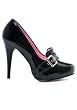 4 Inch Heel Pointy Toe Pump