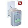 Pest Offense Electronic Pest Control with FREE 3 socket Outlet Extender - Environmental Alternative for Safe Pest Control