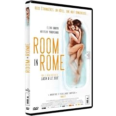 ROOM IN ROME DVD