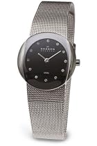 Skagen Women's Stainless Steel Mesh Watch #589SSSB