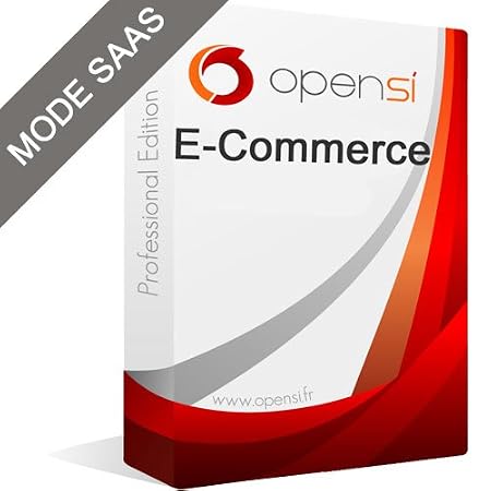 OpenSi - Module E-Commerce + Formation - Windows 7 / Vista / XP, Mac OS X