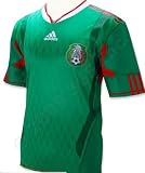 Mexico 09/11 Home Soccer Jersey