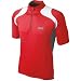 FUNKTIONSMERKMALENetzeins�tze unter den AchselnDrei R�ckentaschenUnterer Saum mit elastischem 
Silikon-HaftgummiYKK-Rei�verschluss mit BlockierungMaterial: 100% Polyester