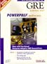 Gre Powerprep Software: Test Preparation for the Gre General Test, Version 2.0