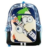 Kids' Phineas and Ferb Backpack - Blue (16