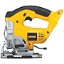 Bare-Tool DEWALT DC330B 18-Volt Heavy-Duty XRP Cordless Jig Saw (Tool Only, No Battery)