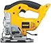 Bare-Tool DEWALT DC330B 18-Volt Heavy-Duty XRP Cordless Jig Saw (Tool Only, No Battery)