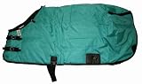 420 Denier Medium Weight Horse Blanket Turquoise Blue