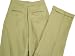 Claiborne Boys8-20 Stretch Microfiber Pleated Dress Pant