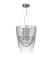 Glitter Chain Ceiling Pendant