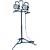 Draper 69209 2 X 250W Halogen Lamp/Tele 110