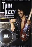 Thin Lizzy - Complete Rock Case..(Dvd & Cd)