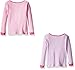 Disney Toddler Girls' Minnie Mouse 4-Piece Pajama Set, Assorted, 4T