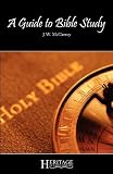 Image of A Guide to Bible Study