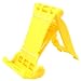 �|�P�b�g�ɓ���@iPhone/iPad�p�|�[�^�u���E�X�^���h(���̑��X�}�z�E�^�u���b�g�Ή�)�@Yellow