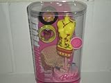 Barbie Fashion Fever Mannequin - Yellow with Flowers