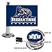 Brigham Young University Flag HoodEz w/ free flat medallion