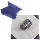 Tenba Messenger Equipment Wrap, 10 x 10, Navy Blue