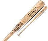 Louisville Slugger PLC271 Natural Wood Bat
