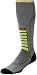 The Light weight Silver Supreme is the right compromise for the skier looking for slight cushioning against the rigidity of ski boots.  Equipped with light-weight  shin padding.