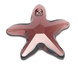 Produkt-Bild: Swarovski Starfish pendant 20 mm crystal golden shadow