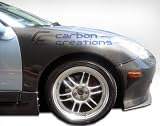 2000-2005 Toyota Celica Carbon Creations OEM Fenders