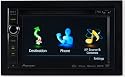 Pioneer AVIC-X930BT 6.1" In-Dash Navigation AV Receiver with iPod/iPhone Control, Bluetooth, Pandora