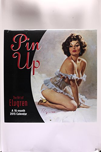 Pin Ups: The Art of Elugren