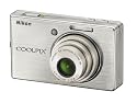 Nikon COOLPIX S500 Digitalkamera (7Megapixel) in silber